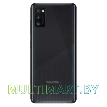 Смартфон Samsung Galaxy A41 SM-A415F/DSM 4GB/64GB (черный) картинка 2